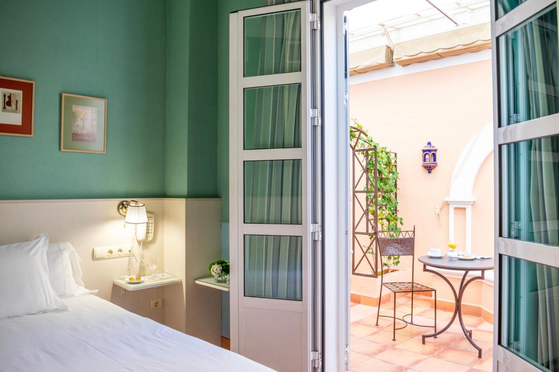 Hotel Veracruz Utrera Kültér fotó