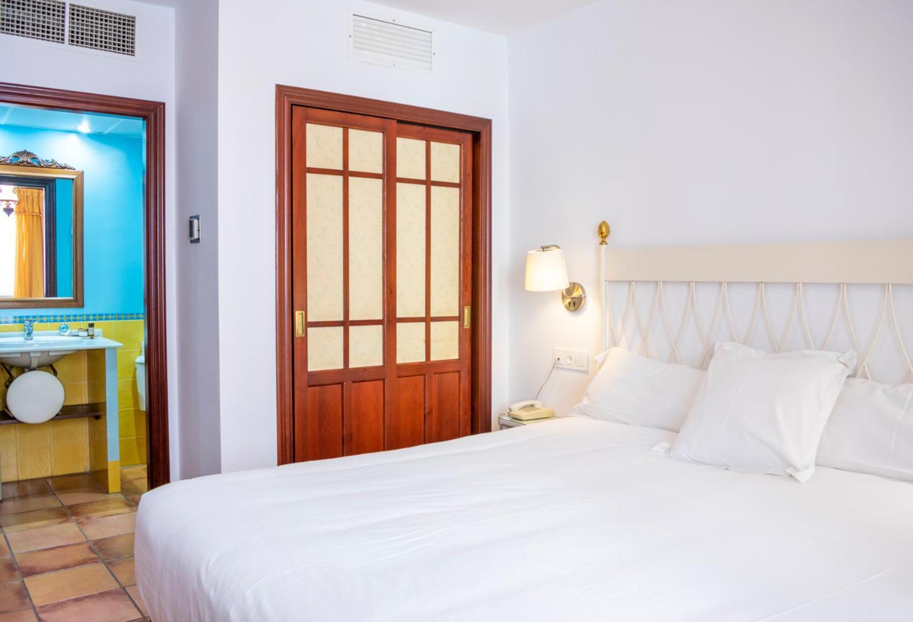 Hotel Veracruz Utrera Kültér fotó