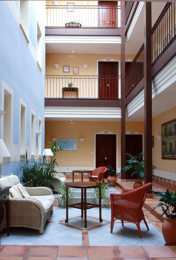 Hotel Veracruz Utrera Kültér fotó